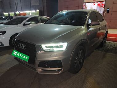 Audi Q3 2019 image de voiture 