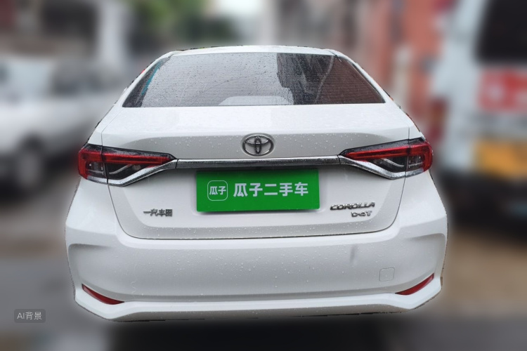 Toyota Corolla 2023 #6 Toyota Corolla 2023 car image #6