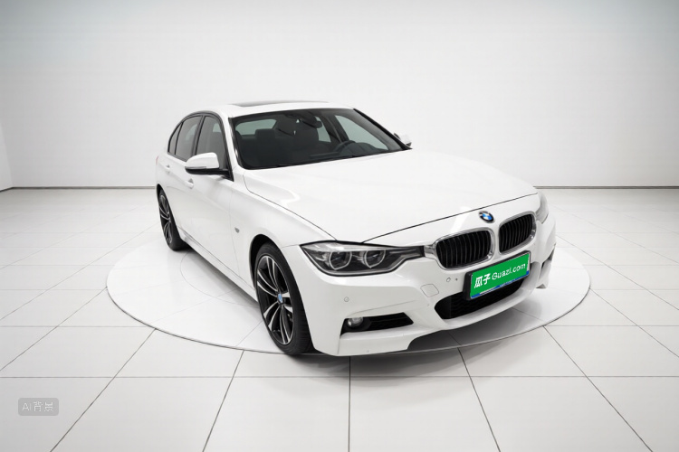 BMW 3 Series 2019 car image #4