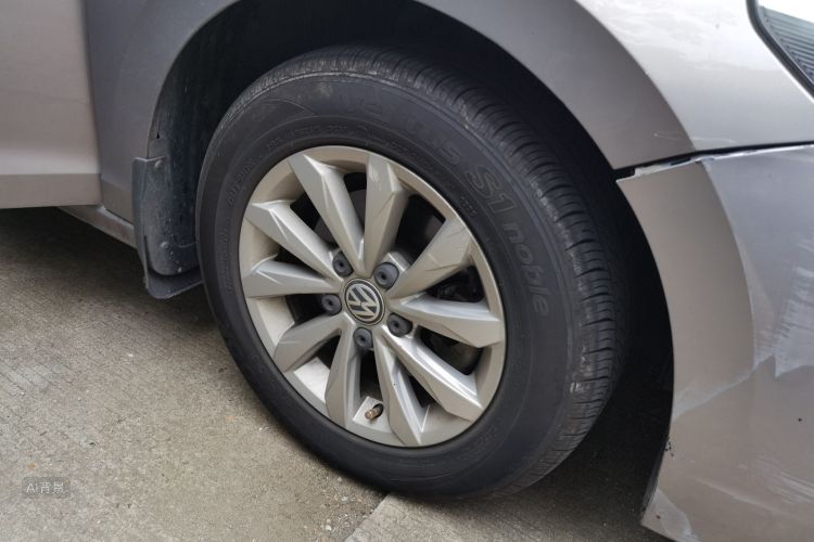 Volkswagen Bora 2019 car image #9