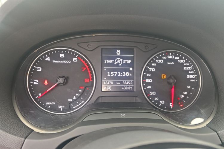 Audi A3 2017 #12 Audi A3 2017 immagine di auto #12