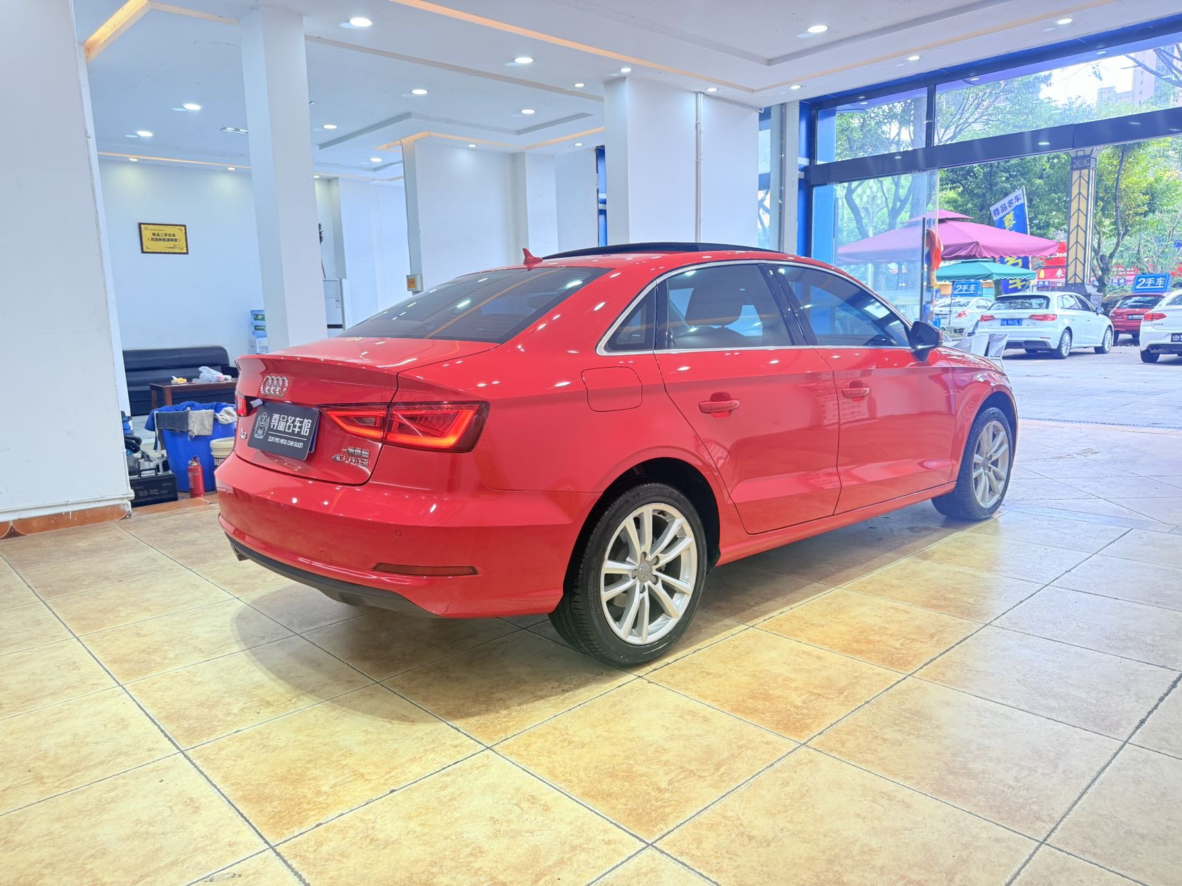 Audi A3 2015 car image #4