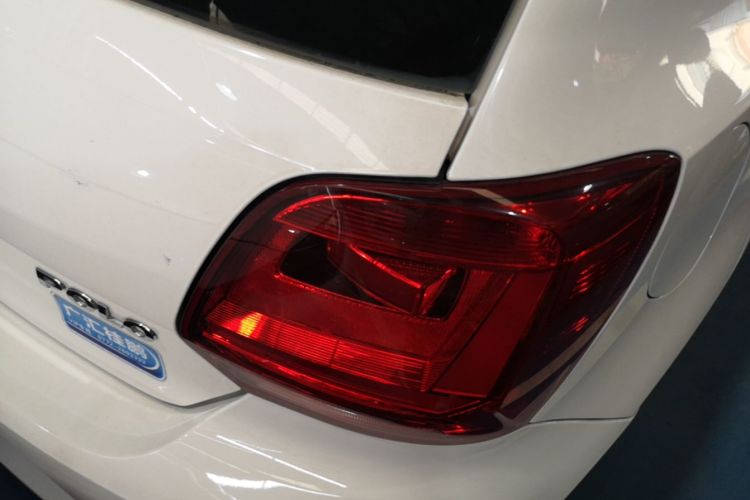 Volkswagen Polo 2017 #8 Volkswagen Polo 2017 car image #8