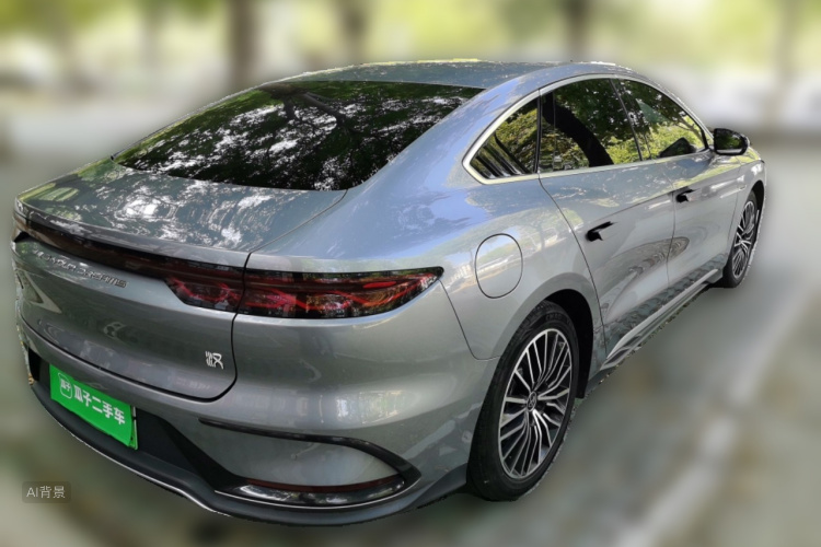 BYD Han 2023 #7 BYD Han 2023 car image #7