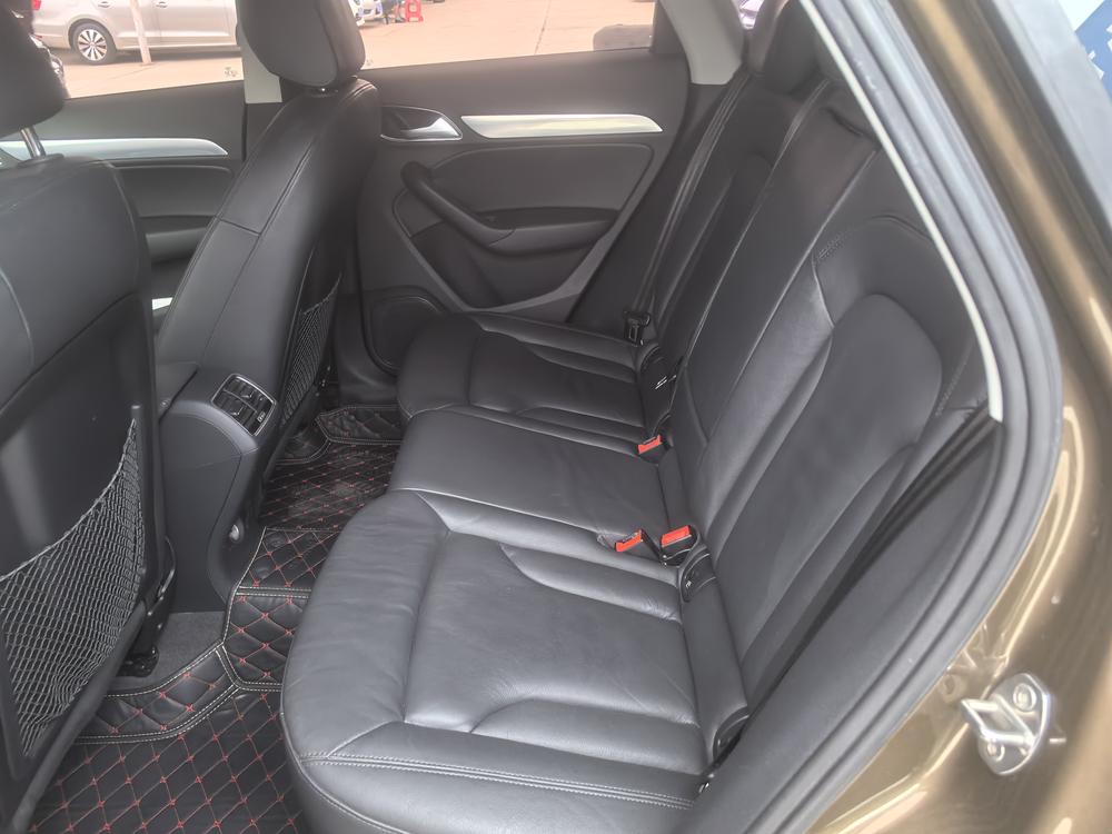Audi Q3 2016 #19 Audi Q3 2016 car image #19