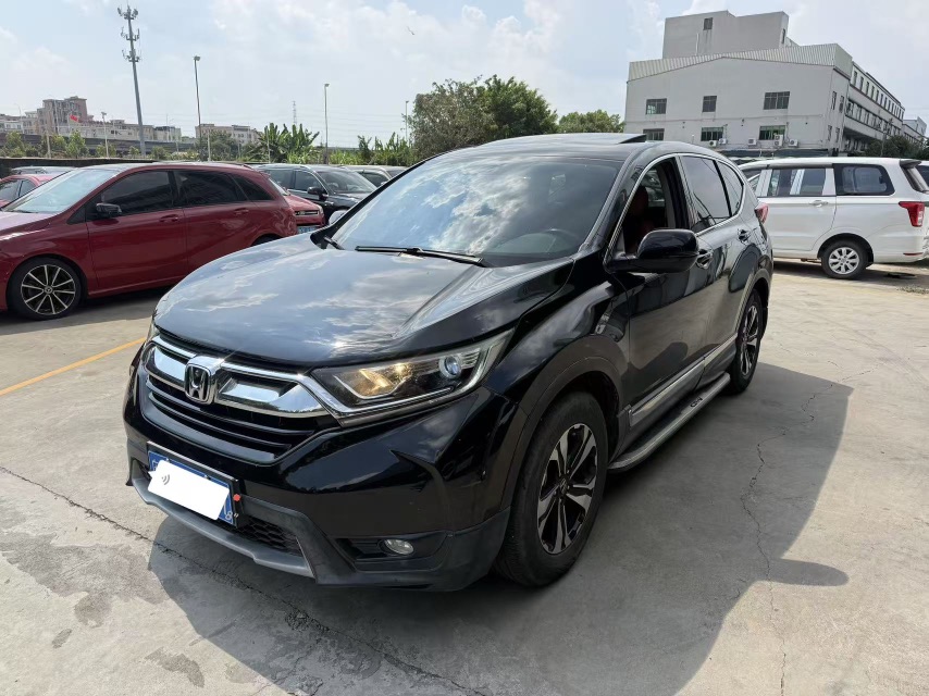 Honda CR-V 2019 Honda CR-V 2019 immagine di auto