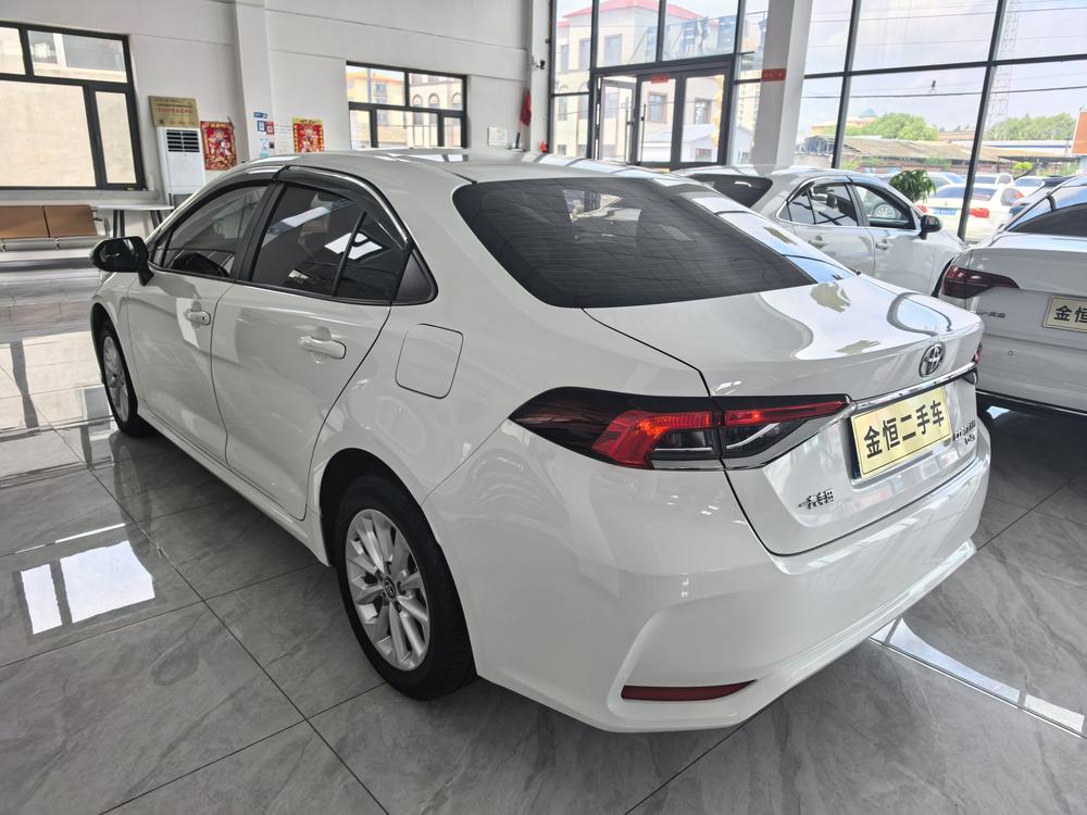Toyota Corolla 2023 #4 Toyota Corolla 2023 car image #4
