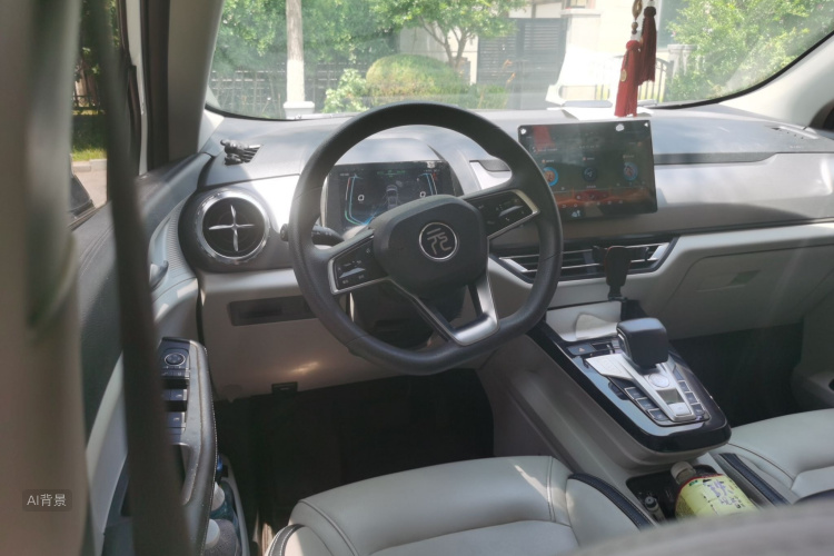 BYD Yuan Pro 2021 #12 BYD Yuan Pro 2021 immagine di auto #12