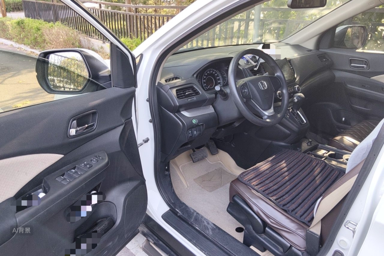 Honda CR-V 2015 #18 Honda CR-V 2015 immagine di auto #18