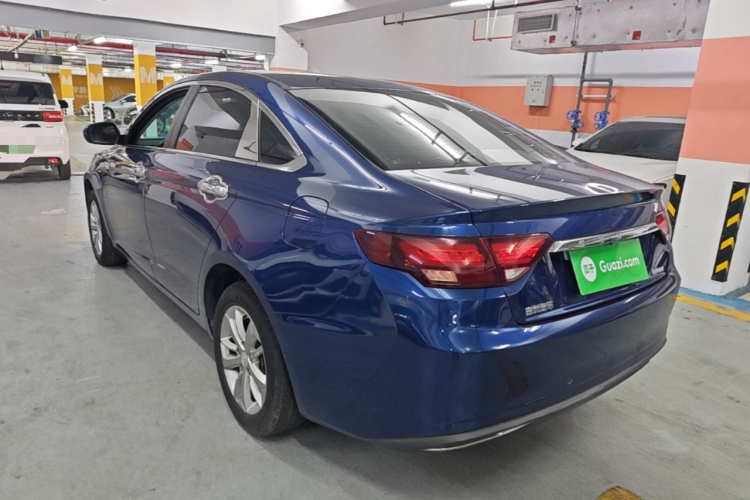 GEELY Emgrand GL 2021 #7 GEELY Emgrand GL 2021 car image #7