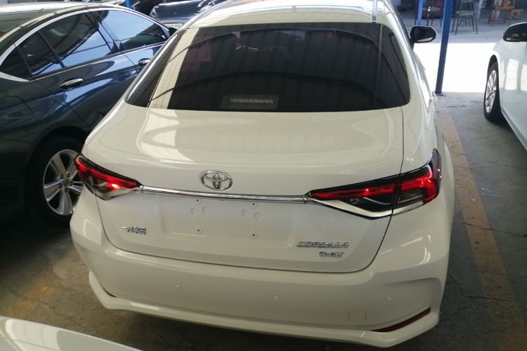 Toyota Corolla 2021 immagine di auto #6
