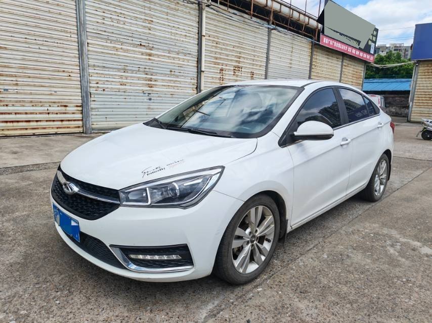 Chery Arrizo 5 2018 Chery Arrizo 5 2018 car image