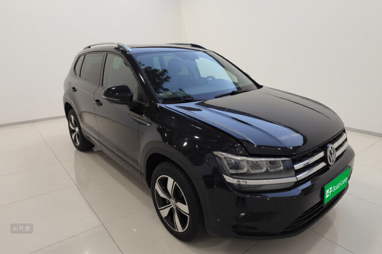Volkswagen Tharu 2019 #4 Volkswagen Tharu 2019 car image #4