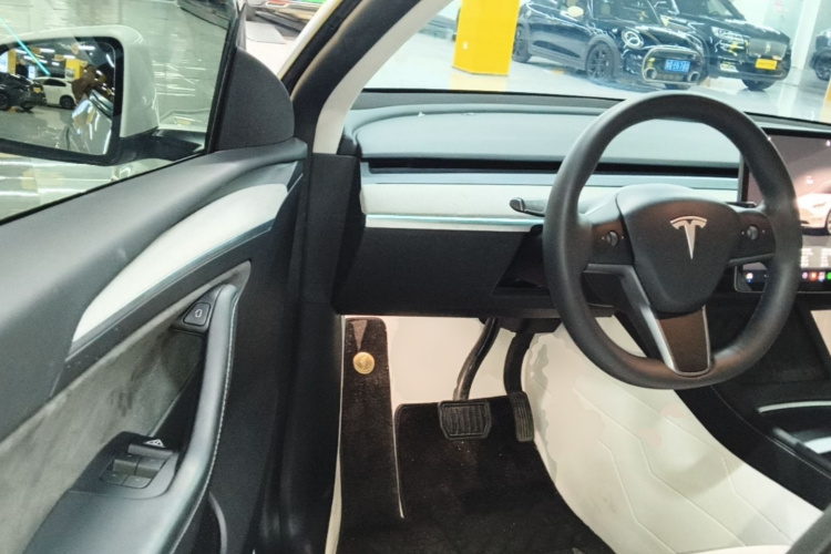 Tesla Model Y 2023 #12 Tesla Model Y 2023 car image #12