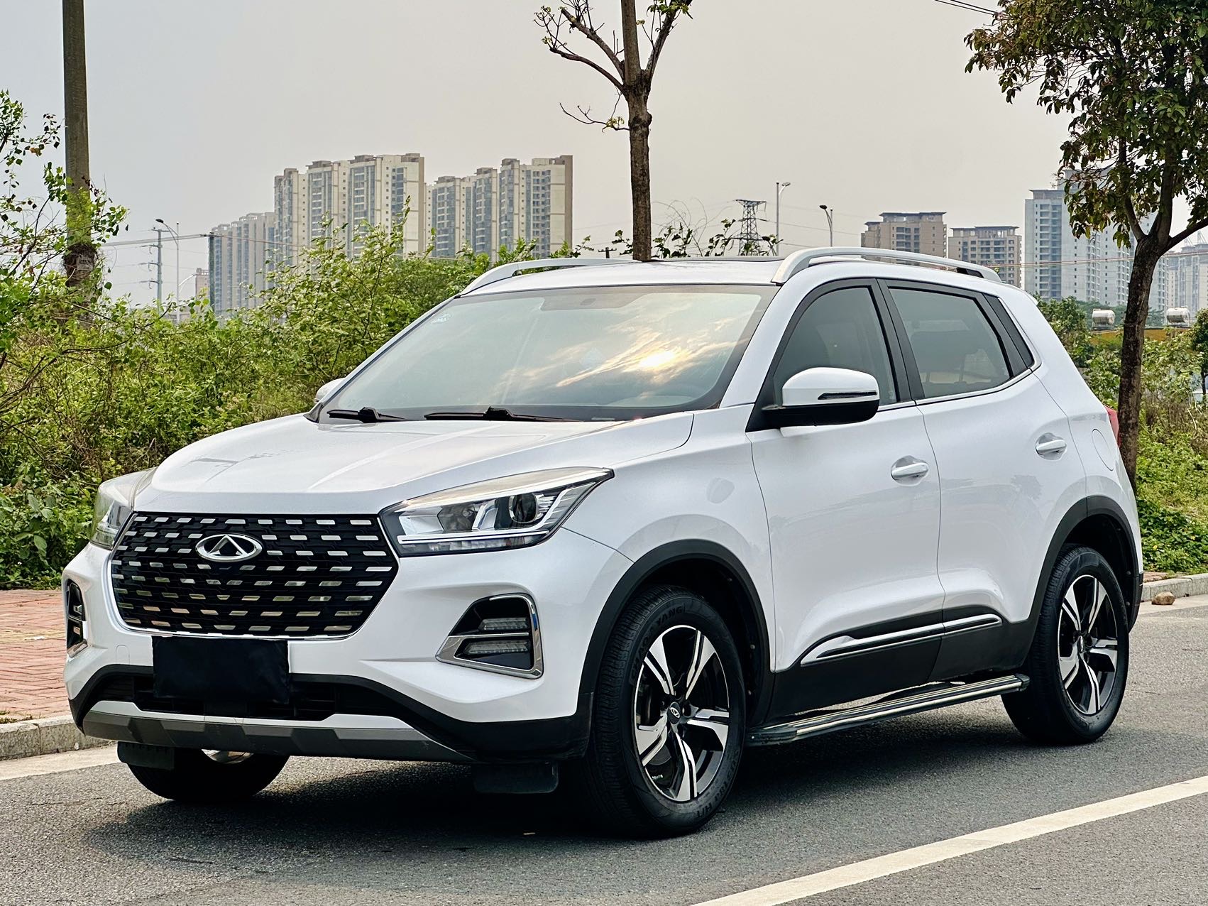Chery Tiggo 5x 2020 car image 