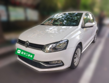 Volkswagen Polo 2017 Volkswagen Polo 2017 car image