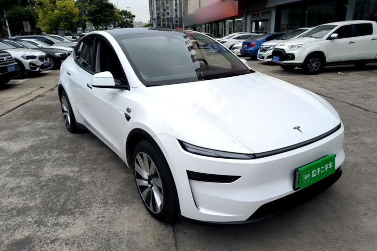 Tesla Model Y 2025 car image #4