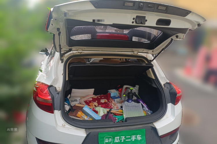 GEELY Emgrand GS 2016 #21 GEELY Emgrand GS 2016 car image #21