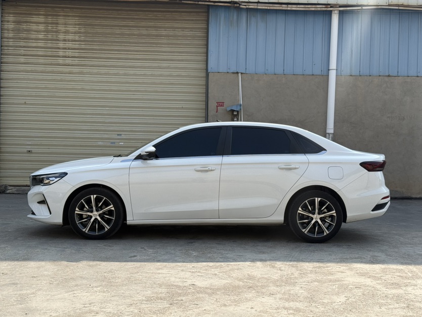 GEELY Emgrand 2023 #5 GEELY Emgrand 2023 car image #5