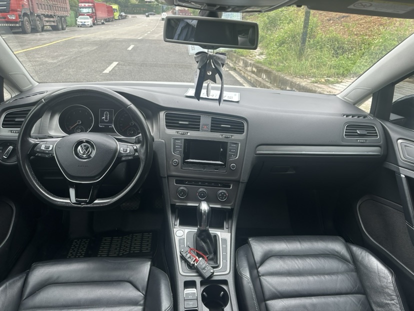 Volkswagen Golf 2015 #5 Volkswagen Golf 2015 car image #5