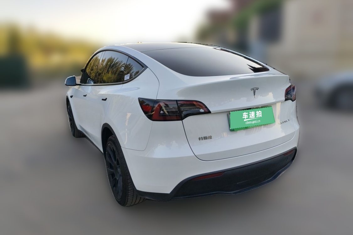 Tesla Model Y 2024 #3 Tesla Model Y 2024 car image #3