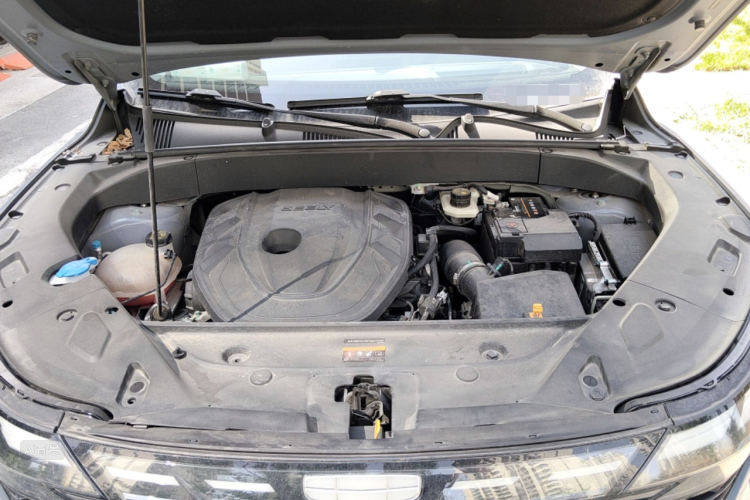 GEELY Boyue L 2022 immagine di auto #22