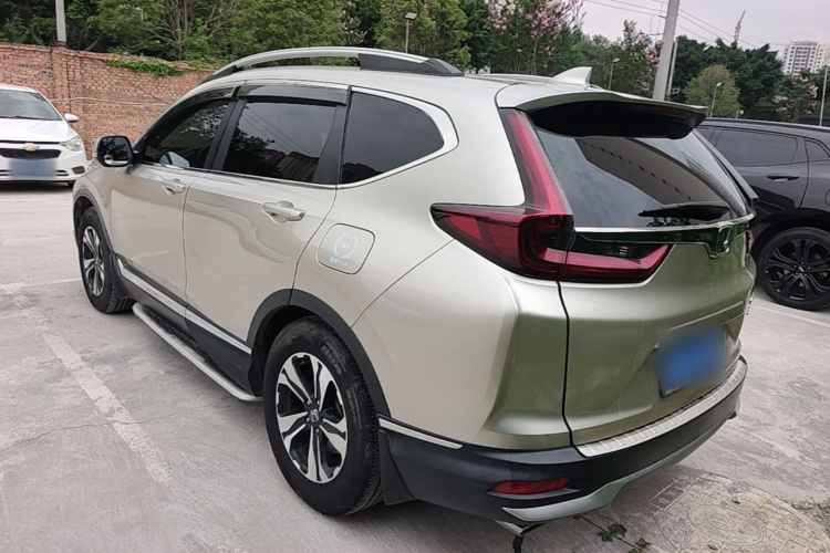 Honda CR-V 2020 car image #7