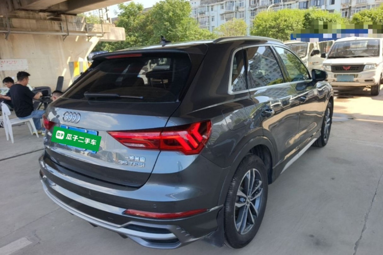 Audi Q3 2020 #7 Audi Q3 2020 car image #7