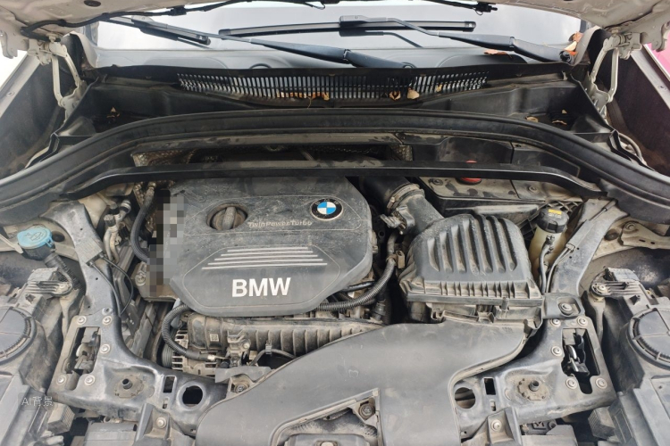BMW X1 2016 #22 BMW X1 2016 image de voiture #22