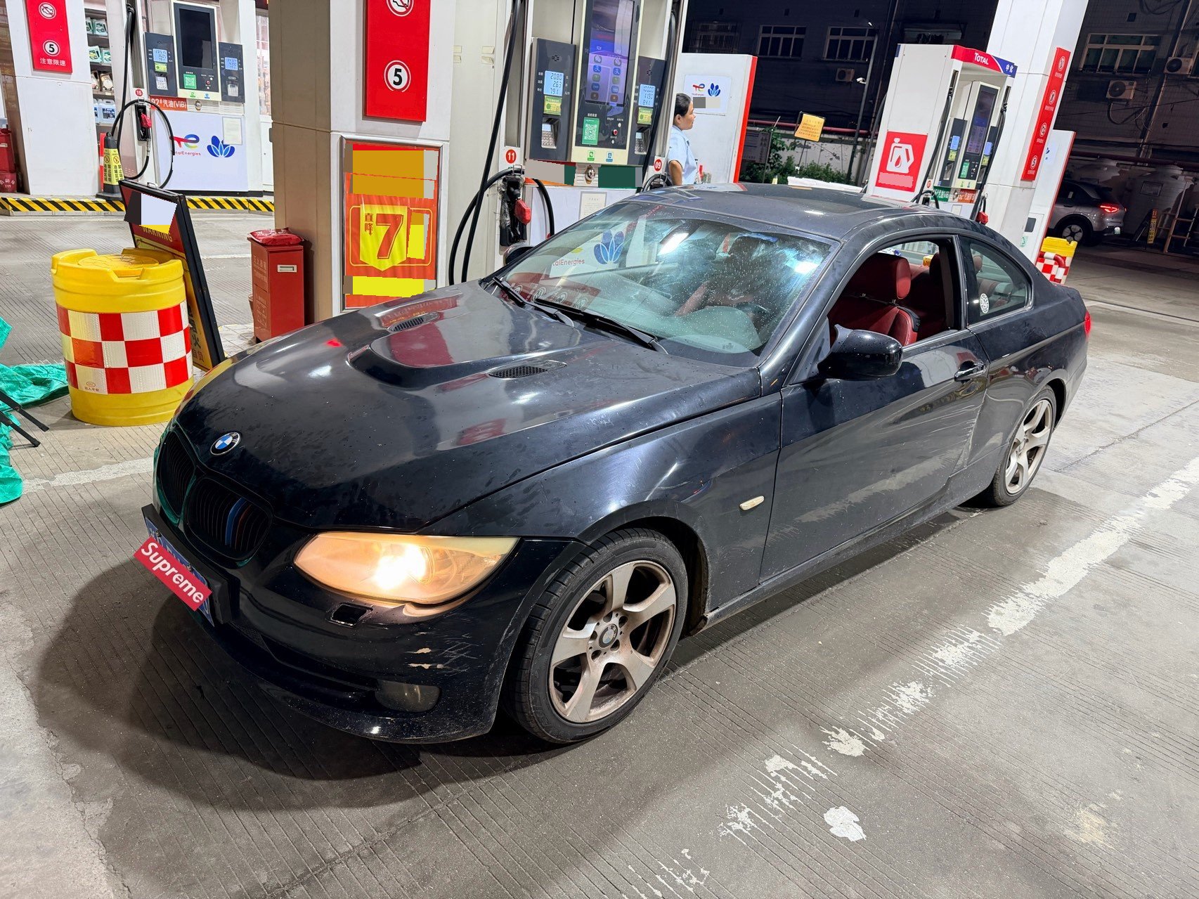 BMW 3 Series (Imported) 2010 BMW 3 Series (Imported) 2010 car image