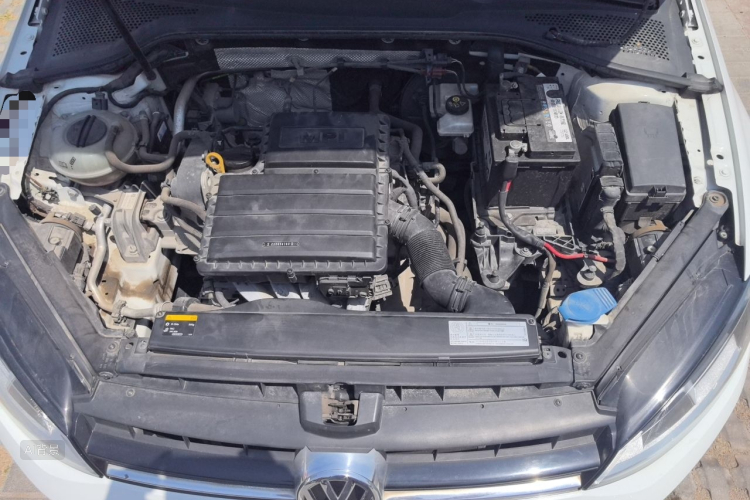 Volkswagen Golf 2017 #22 Volkswagen Golf 2017 car image #22