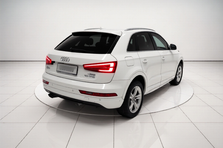 Audi Q3 2017 #7 Audi Q3 2017 immagine di auto #7