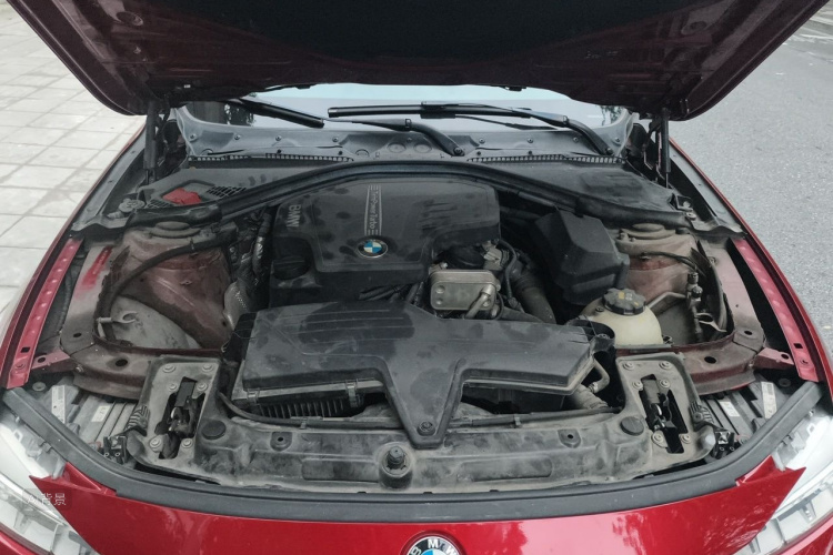 BMW 3 Series 2015 #22 BMW 3 Series 2015 car image #22