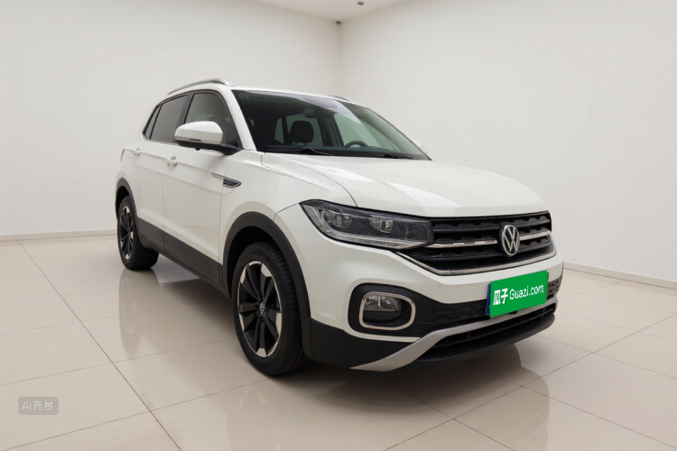 Volkswagen Tacqua 2021 car image #4
