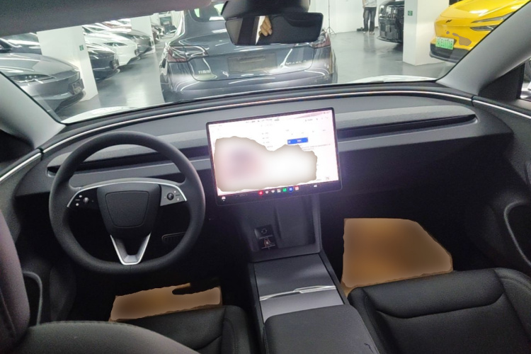 Tesla Model 3 2026 #11 Tesla Model 3 2026 car image #11