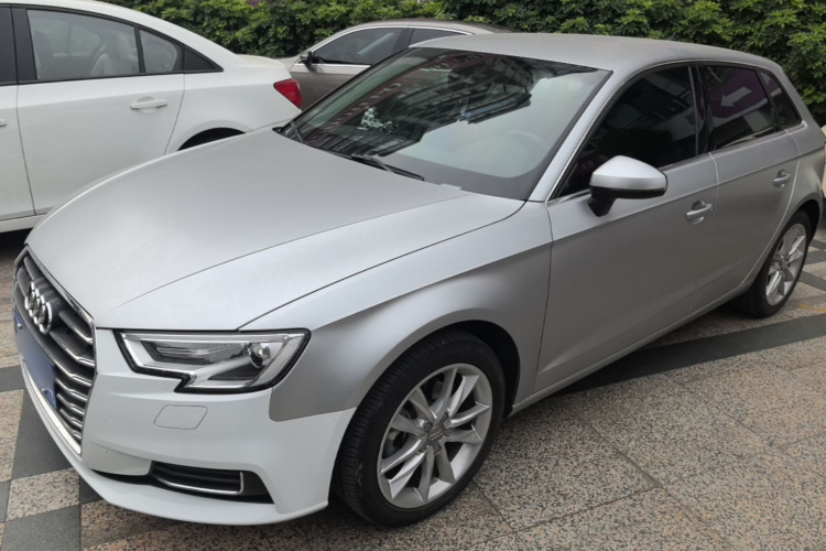 Audi A3 2019 #2 Audi A3 2019 immagine di auto #2