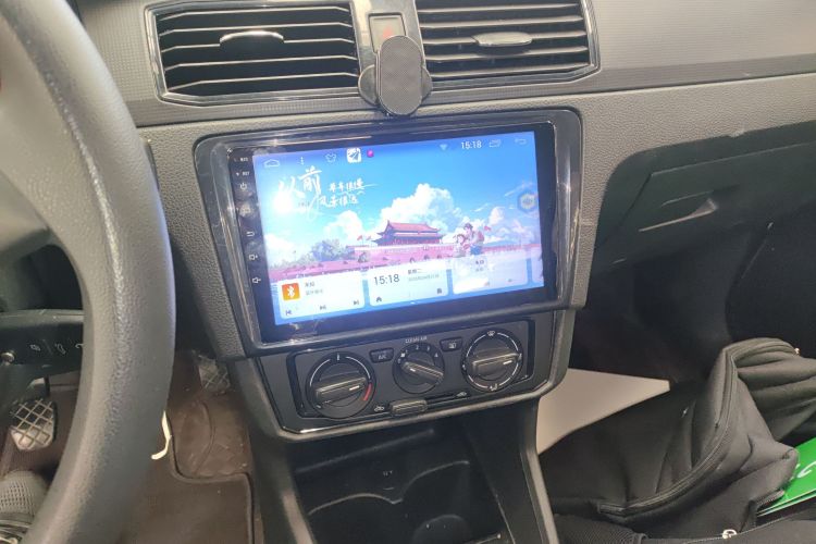 Volkswagen Santana 2019 #13 Volkswagen Santana 2019 car image #13