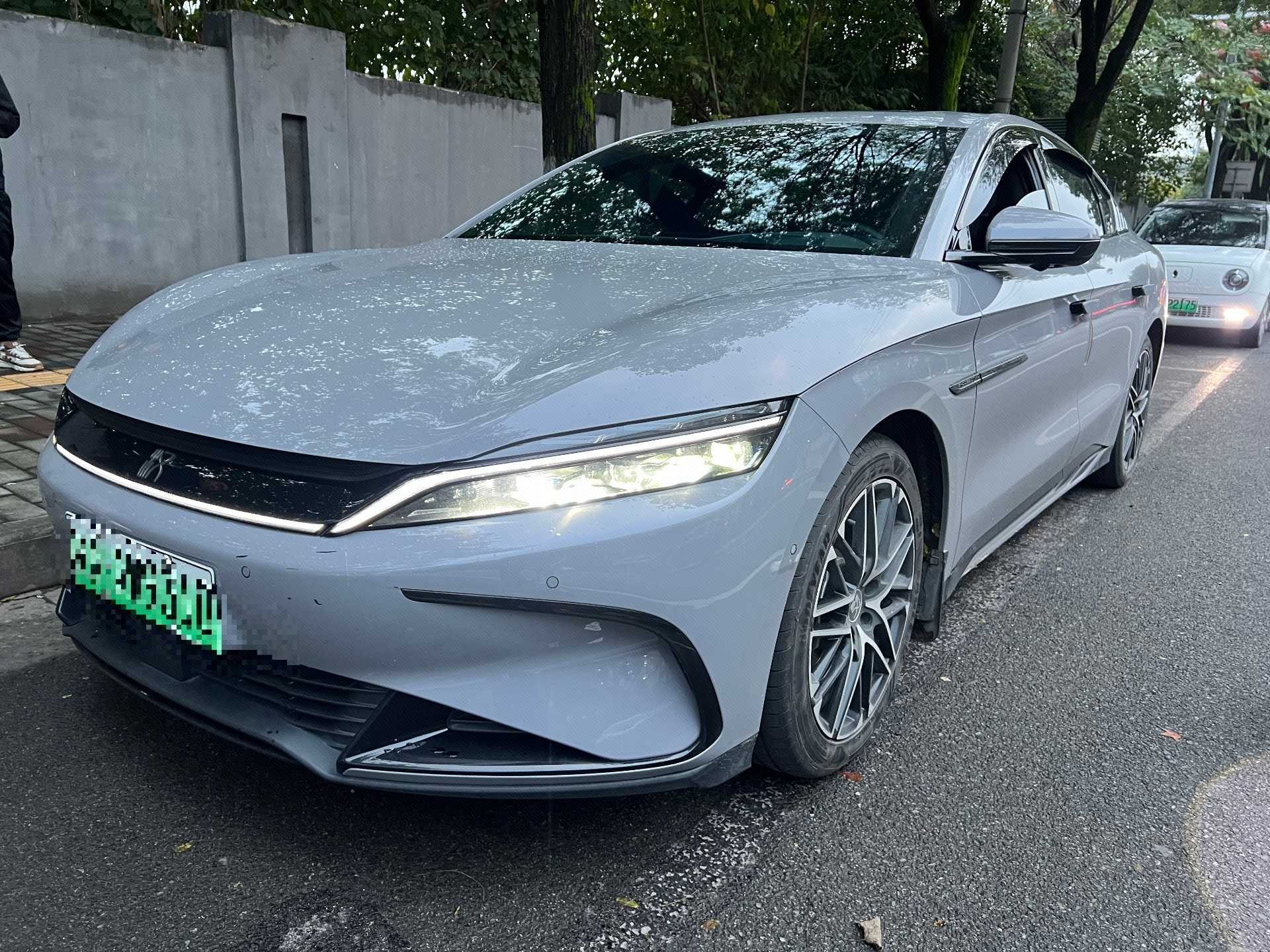 BYD Han 2024 изображение автомобиля 
