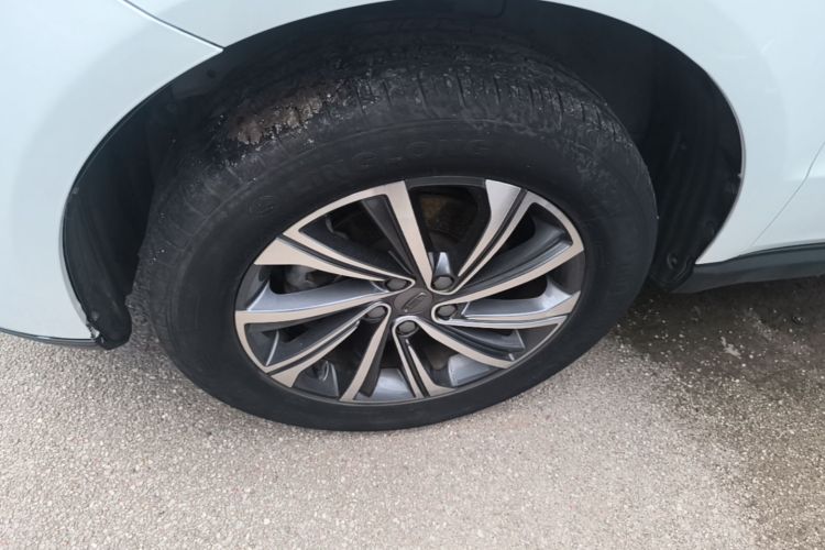 GEELY Vision X6 2021 car image #9