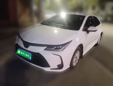 Toyota Corolla 2022 Toyota Corolla 2022 immagine di auto