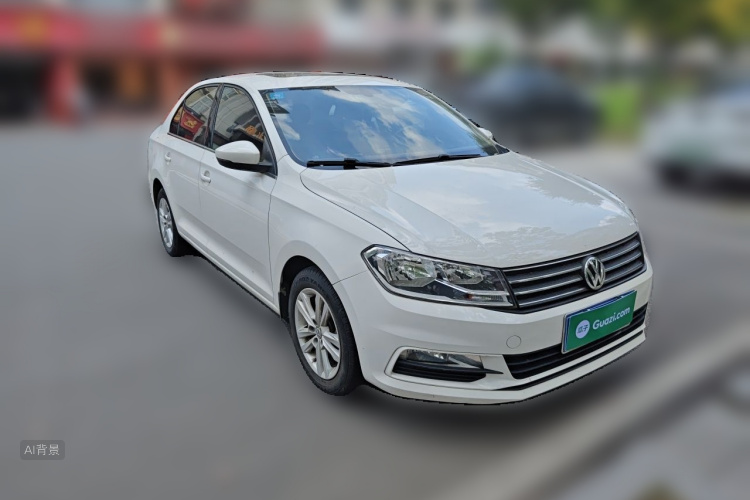 Volkswagen Santana 2018 #4 Volkswagen Santana 2018 car image #4