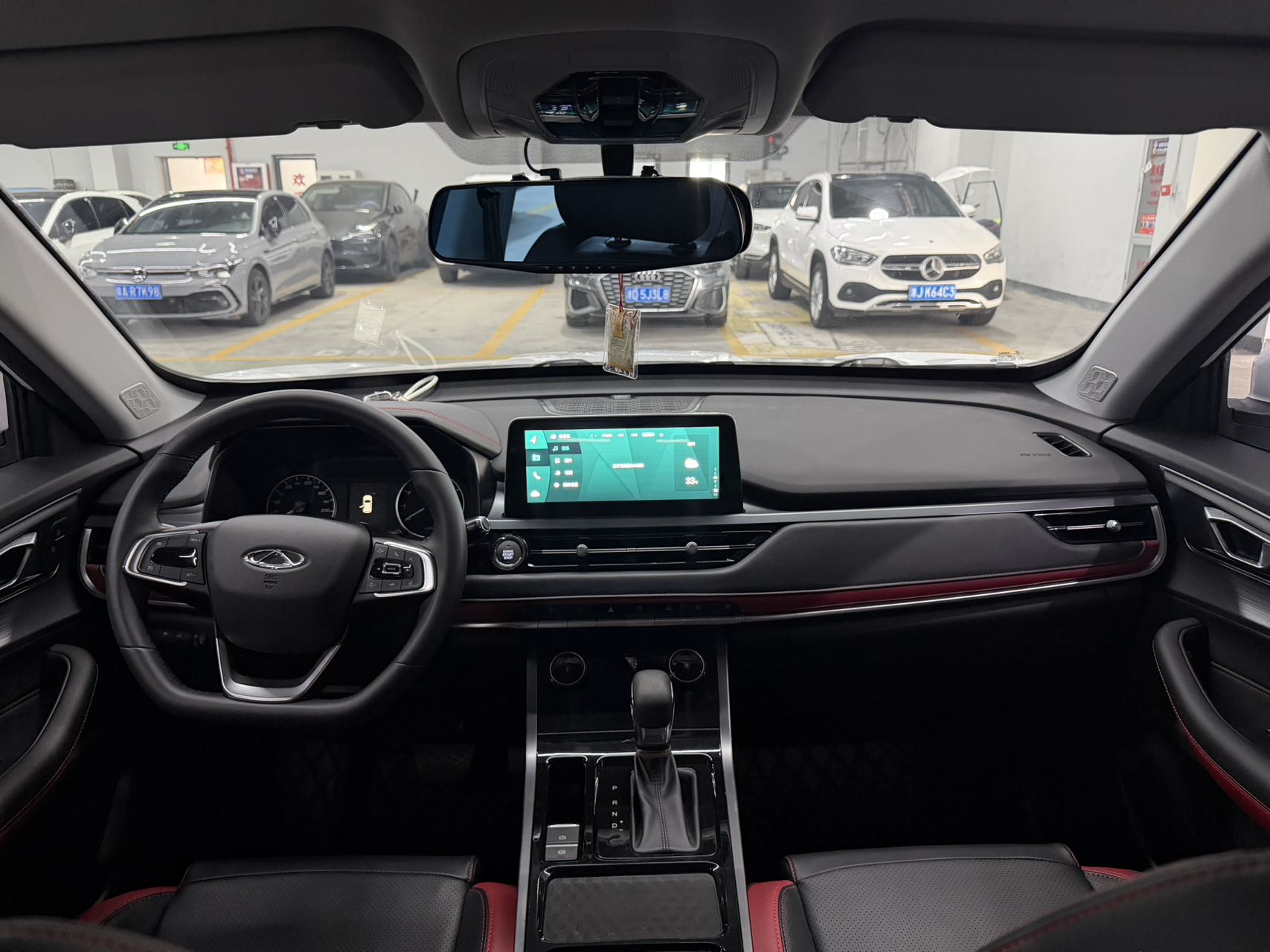 Chery Tiggo 5x 2022 immagine di auto #5