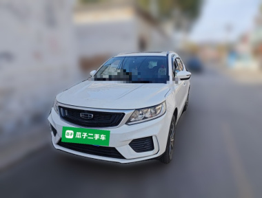 GEELY Vision X6 2021 GEELY Vision X6 2021 изображение автомобиля