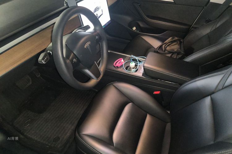 Tesla Model 3 2023 #17 Tesla Model 3 2023 car image #17