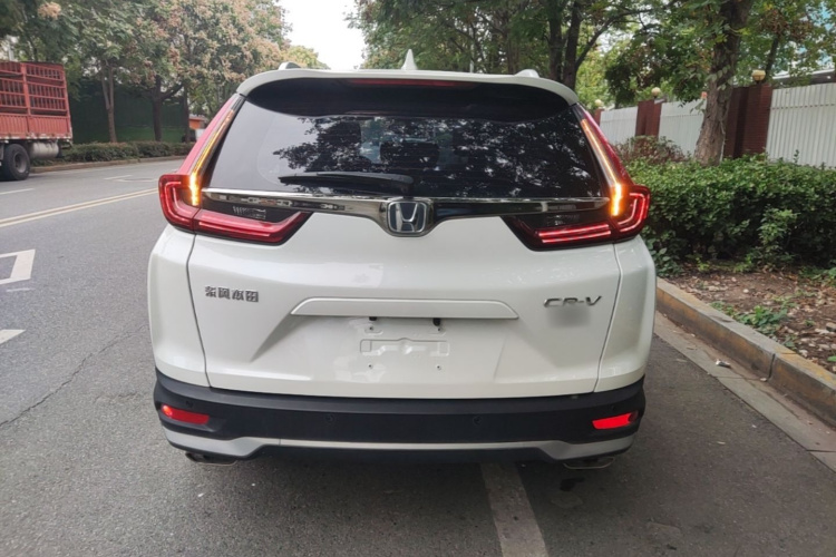 Honda CR-V 2020 صورة سيارة #6