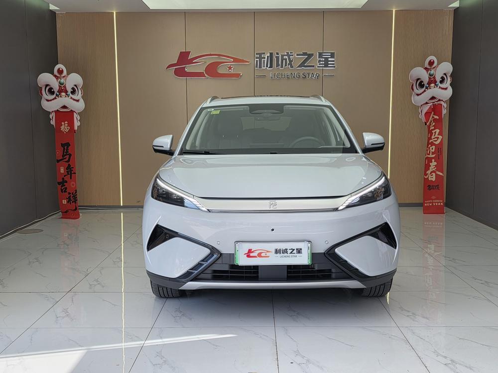 BYD Yuan Plus 2025 #2 BYD Yuan Plus 2025 immagine di auto #2