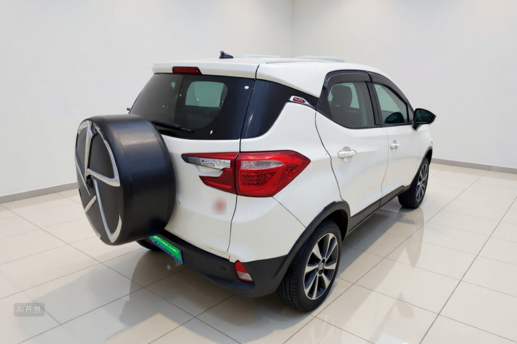 BYD Yuan 2017 car image #7
