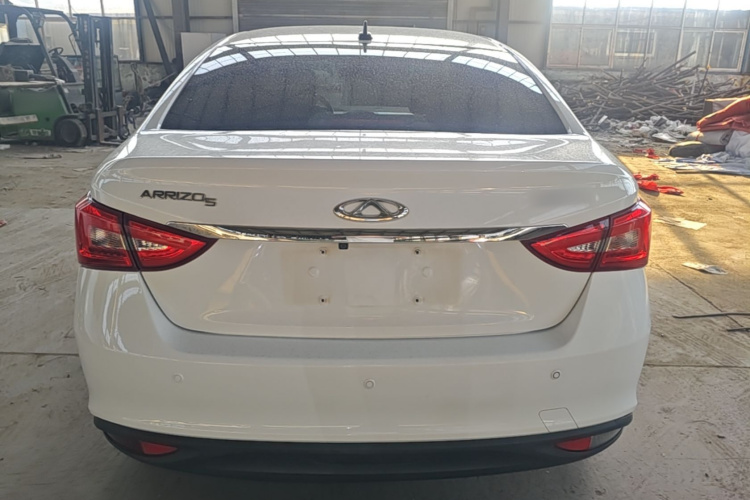 Chery Arrizo 5 2016 #6 Chery Arrizo 5 2016 car image #6