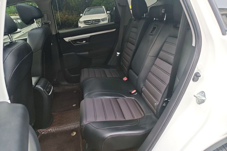 Honda CR-V 2022 imagem de carro #17