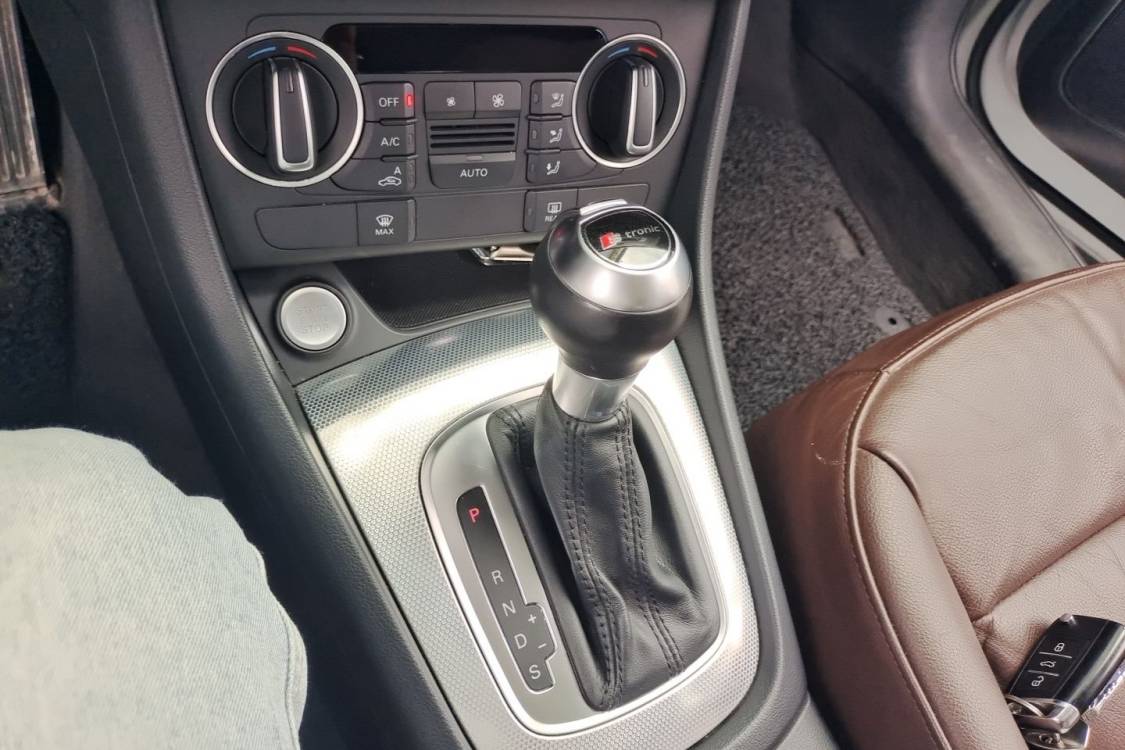 Audi Q3 2016 #29 Audi Q3 2016 car image #29